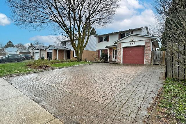 149 Armitage Dr, House detached with 4 bedrooms, 3 bathrooms and 5 parking in Newmarket ON | Image 1