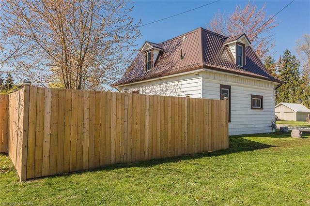 59 Cedar Street, House detached with 3 bedrooms, 1 bathrooms and null parking in Aylmer ON | Image 32