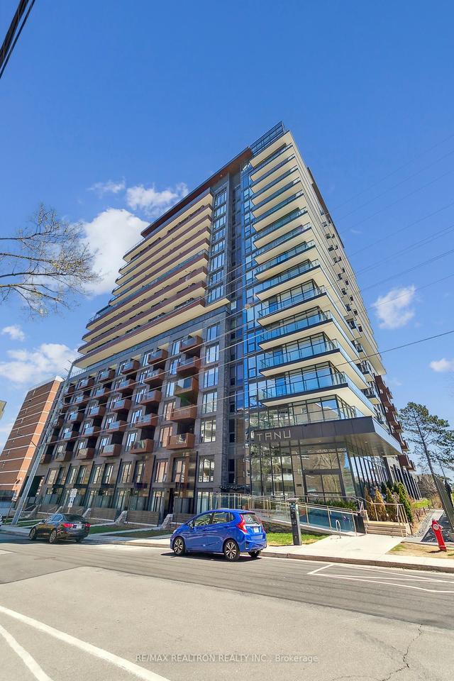 103 - 21 Park St E, Condo with 1 bedrooms, 1 bathrooms and 1 parking in Mississauga ON | Image 1