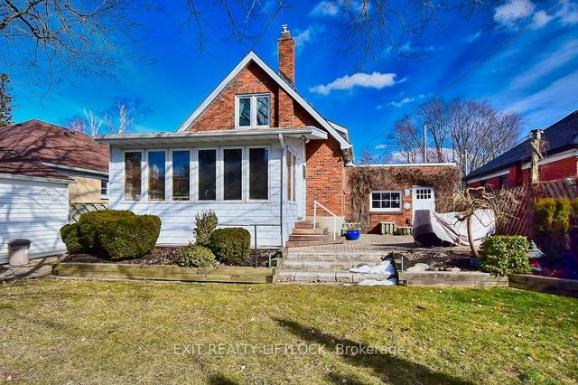 635 Montrose St, House detached with 2 bedrooms, 2 bathrooms and 3 parking in Peterborough ON | Image 30
