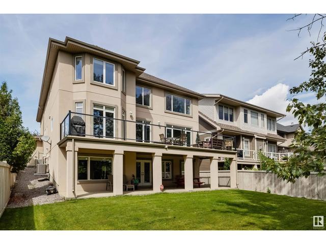 2522 Cameron Ravine Ld Nw, House detached with 5 bedrooms, 4 bathrooms and null parking in Edmonton AB | Image 2