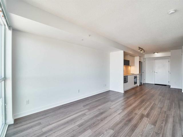 2606 - 20 Thomas Riley Rd, Condo with 1 bedrooms, 1 bathrooms and 1 parking in Toronto ON | Image 3