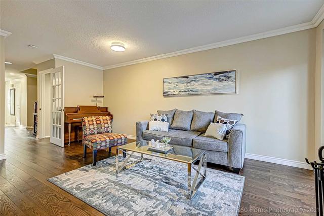 22 - 4230 Fieldgate Dr, Townhouse with 3 bedrooms, 3 bathrooms and 2 parking in Mississauga ON | Image 18