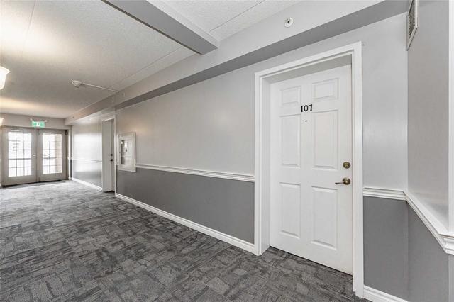 107 - 1800 Walkers Line, Condo with 2 bedrooms, 1 bathrooms and 1 parking in Burlington ON | Image 14