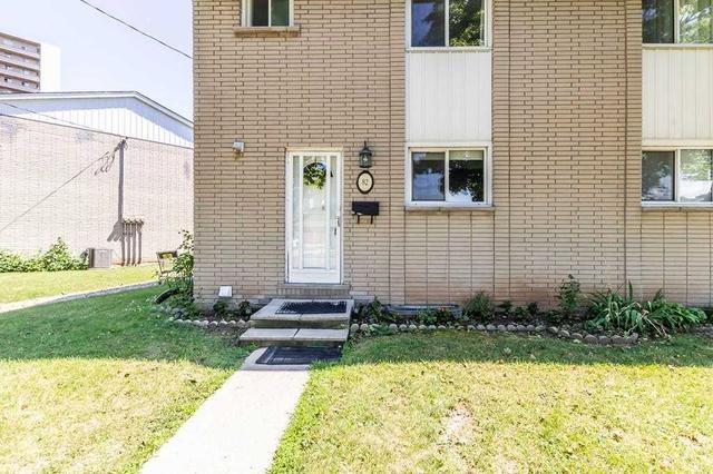 14 - 82 Riverdale Dr, Townhouse with 4 bedrooms, 2 bathrooms and 1 parking in Hamilton ON | Image 21
