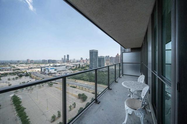 2317 - 339 Rathburn Rd, Condo with 2 bedrooms, 3 bathrooms and 1 parking in Mississauga ON | Image 11