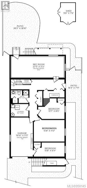 Main Floor Plan | Image 36