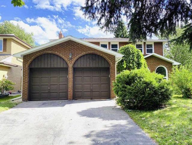 438 Becker Rd, House detached with 4 bedrooms, 3 bathrooms and 6 parking in Richmond Hill ON | Card Image