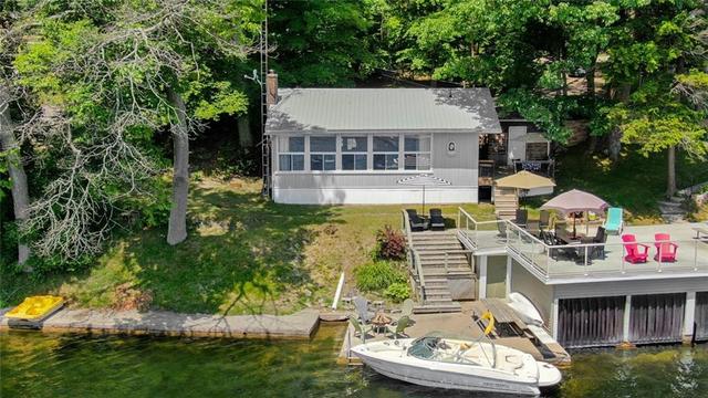 954 Loon Bay Lane, House detached with 3 bedrooms, 1 bathrooms and 8 parking in Leeds and the Thousand Islands ON | Image 1