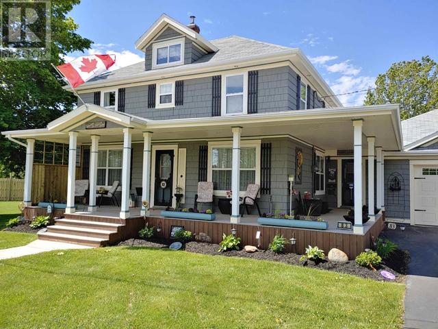 83 Lady Slipper Drive, House detached with 3 bedrooms, 2 bathrooms and null parking in Miscouche PE | Image 4