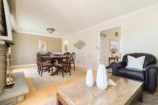 3551 Burningelm Cres, House detached with 3 bedrooms, 3 bathrooms and 5 parking in Mississauga ON | Image 40