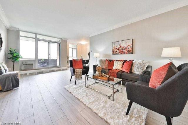 1201 - 5250 Lakeshore Road, House attached with 2 bedrooms, 1 bathrooms and 1 parking in Burlington ON | Image 22