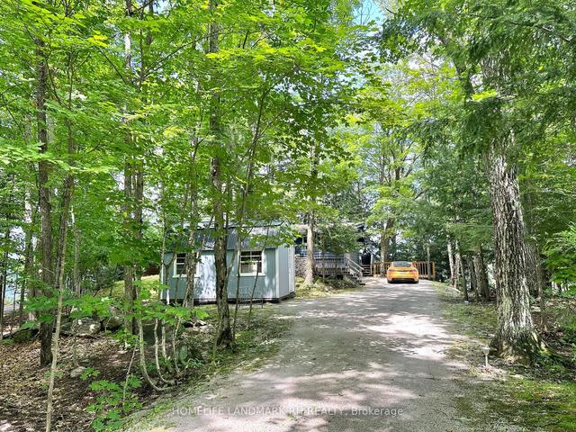 1164 Clearwater Shores Blvd, House detached with 2 bedrooms, 1 bathrooms and 6 parking in Muskoka Lakes ON | Image 37