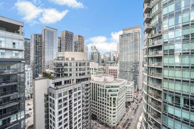 3010 - 373 Front St W, Condo with 1 bedrooms, 1 bathrooms and 1 parking in Toronto ON | Image 15