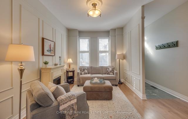 34 Salisbury Ave, House semidetached with 3 bedrooms, 3 bathrooms and 0 parking in Toronto ON | Image 30