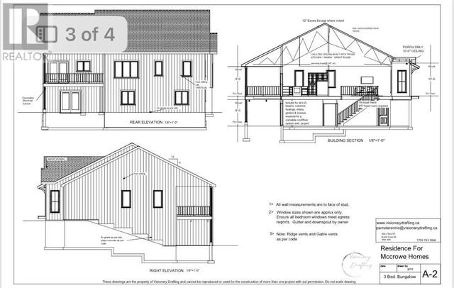69 - 71 Solomon Close, House detached with 3 bedrooms, 2 bathrooms and null parking in Bay Bulls NL | Image 17