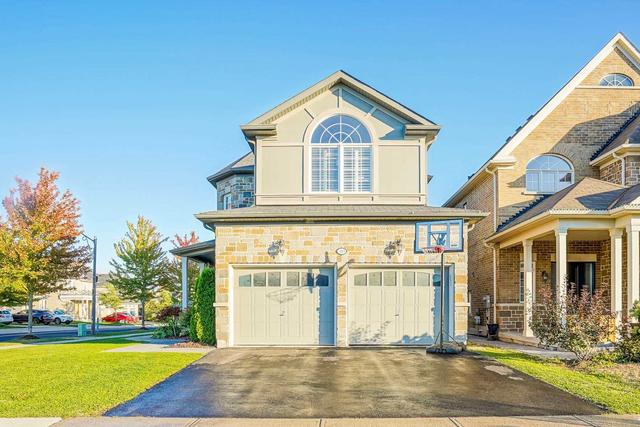 389 Wilfred Murison Ave, House detached with 4 bedrooms, 4 bathrooms and 4 parking in Markham ON | Image 27