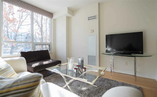 224 - 28 William Carson Cres, Condo with 1 bedrooms, 1 bathrooms and 1 parking in Toronto ON | Image 15