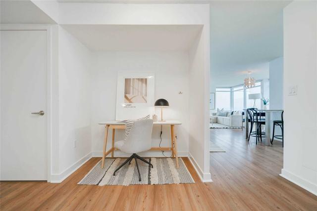 4010 - 25 Telegram Mews, Condo with 2 bedrooms, 2 bathrooms and 1 parking in Toronto ON | Image 12