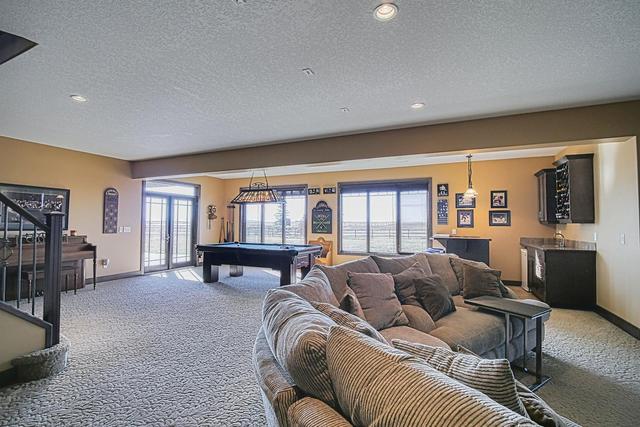 136139 658 Avenue E, House detached with 5 bedrooms, 4 bathrooms and 15 parking in Foothills County AB | Image 37