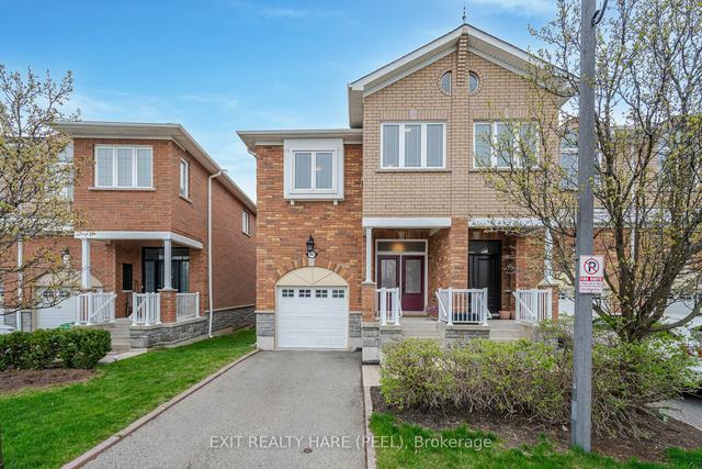 483 Vodden St E, House attached with 3 bedrooms, 3 bathrooms and 1 parking in Brampton ON | Image 12