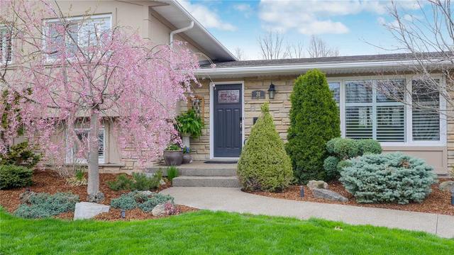 31 Adelene Cres, House detached with 3 bedrooms, 3 bathrooms and 7 parking in St. Catharines ON | Image 36