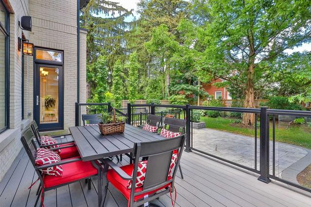 64 Berkindale Dr, House detached with 5 bedrooms, 8 bathrooms and 7 parking in Toronto ON | Image 24