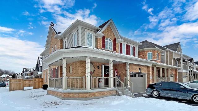 298 Kenneth Cole Dr, House detached with 4 bedrooms, 3 bathrooms and 3 parking in Clarington ON | Image 1