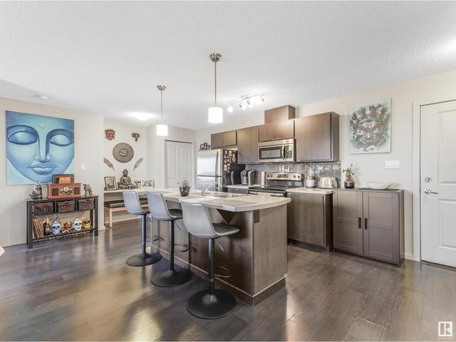 457 - 1196 Hyndman Rd Nw, Condo with 2 bedrooms, 2 bathrooms and 2 parking in Edmonton AB | Image 1