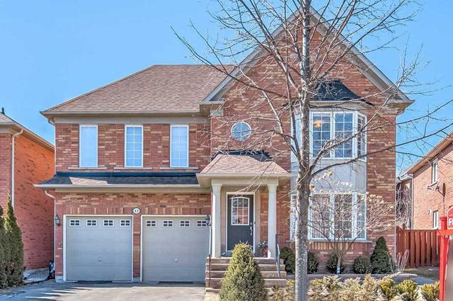 12 Apollo Dr, House detached with 3 bedrooms, 4 bathrooms and 4 parking in Richmond Hill ON | Image 1