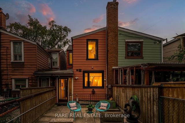 89 Palmerston Ave, House semidetached with 2 bedrooms, 3 bathrooms and 1 parking in Toronto ON | Image 30