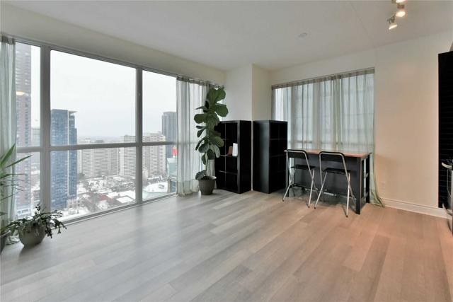 3002 - 28 Ted Rogers Way, Condo with 2 bedrooms, 1 bathrooms and 0 parking in Toronto ON | Image 7