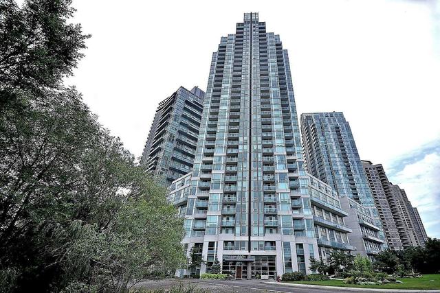 514 - 220 Burnhamthorpe Rd W, Condo with 1 bedrooms, 2 bathrooms and 1 parking in Mississauga ON | Image 1