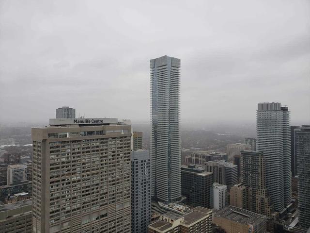 5407 - 1080 Bay St, Condo with 1 bedrooms, 1 bathrooms and 0 parking in Toronto ON | Image 9