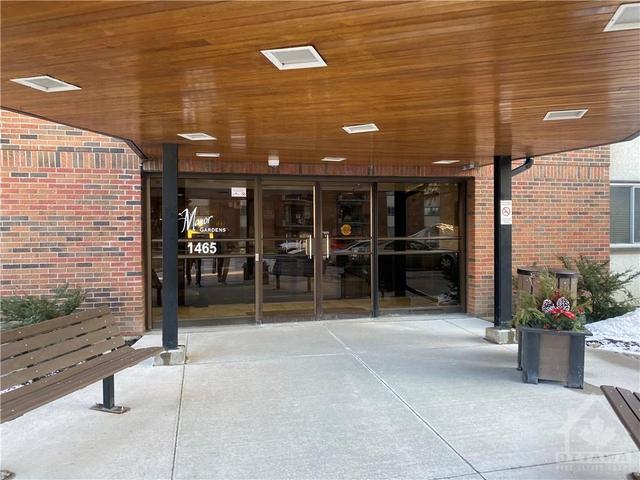 715 - 1465 Baseline Road, Condo with 1 bedrooms, 1 bathrooms and 1 parking in Ottawa ON | Image 2
