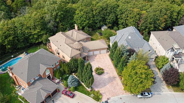 80 Modesto Gdns, House detached with 5 bedrooms, 6 bathrooms and 14 parking in Vaughan ON | Image 26