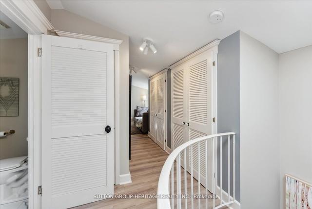 5 - 99 Bridge St E, Townhouse with 1 bedrooms, 2 bathrooms and 1 parking in Belleville ON | Image 10