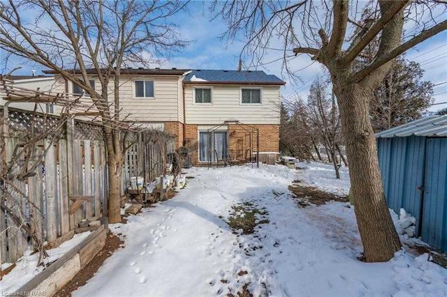 1 Spartan Ave, House semidetached with 3 bedrooms, 2 bathrooms and 5 parking in Hamilton ON | Image 13