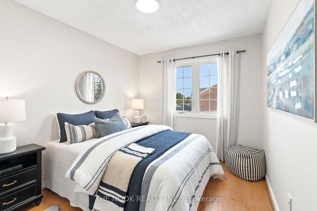 1 - 10 Bassett Blvd, Townhouse with 3 bedrooms, 2 bathrooms and 2 parking in Whitby ON | Image 16