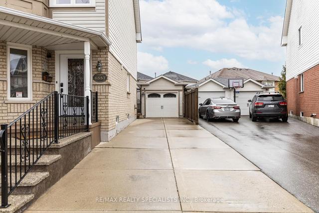 6557 Cedar Rapids Cres, House detached with 4 bedrooms, 4 bathrooms and 4 parking in Mississauga ON | Image 31