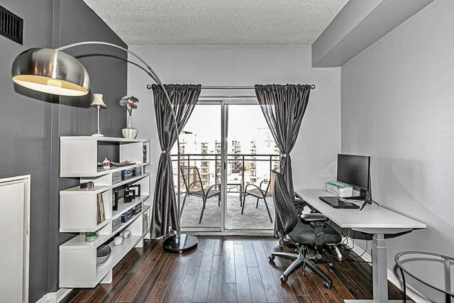 706 - 1 Maison Parc Crt, Condo with 1 bedrooms, 1 bathrooms and 1 parking in Vaughan ON | Image 5