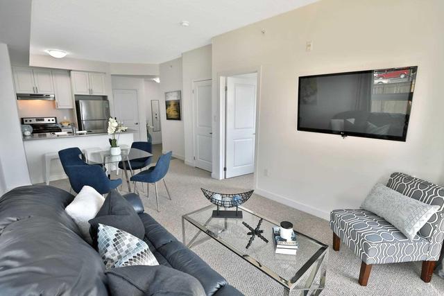 122 - 35 Southshore Cres, Condo with 1 bedrooms, 1 bathrooms and 1 parking in Hamilton ON | Image 9