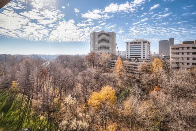 806 - 10 Sunny Glenway Glwy, Condo with 1 bedrooms, 1 bathrooms and 1 parking in Toronto ON | Image 8