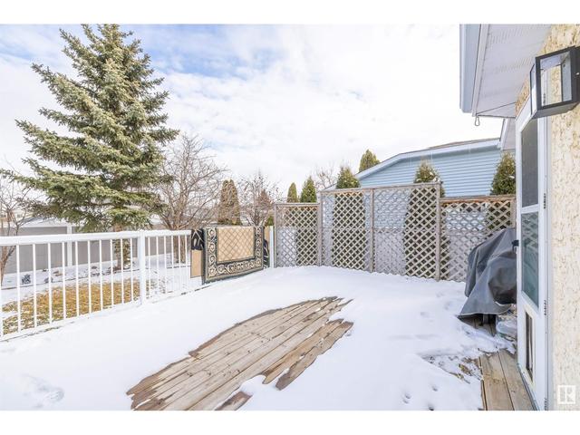 1415 48a St Nw, House detached with 6 bedrooms, 3 bathrooms and 4 parking in Edmonton AB | Image 47
