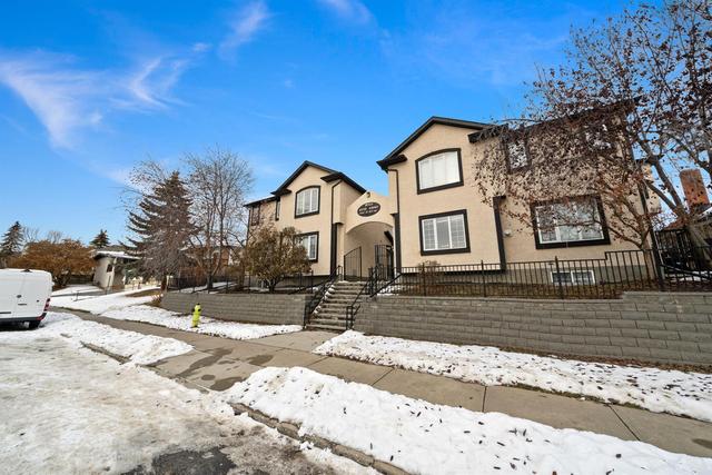 7 - 1620 27 Avenue Sw, Home with 2 bedrooms, 1 bathrooms and 1 parking in Calgary AB | Image 29