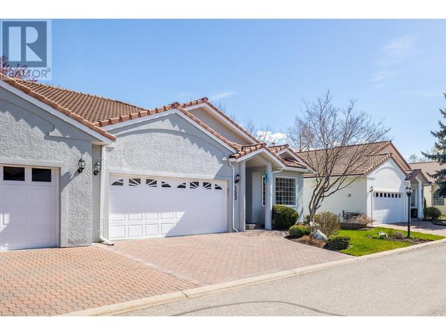 153 - 609 Truswell Road, House detached with 2 bedrooms, 2 bathrooms and 4 parking in Kelowna BC | Image 23