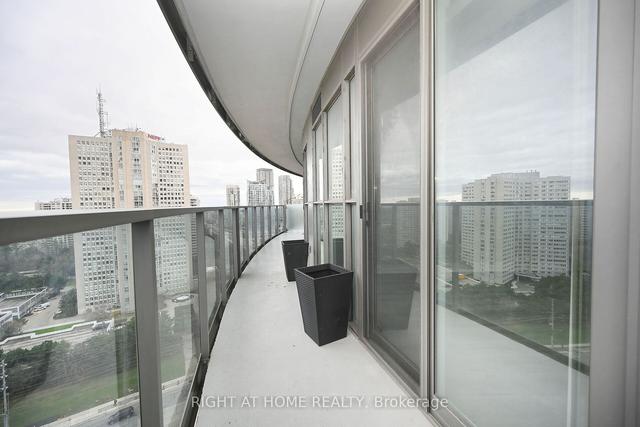 1608 - 60 Absolute Ave S, Condo with 2 bedrooms, 2 bathrooms and 1 parking in Mississauga ON | Image 19