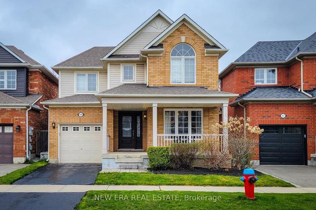 1529 Beaty Tr, House detached with 3 bedrooms, 4 bathrooms and 2 parking in Milton ON | Image 1