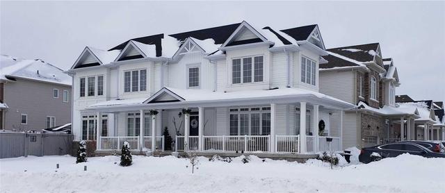 736 Cedar St, House detached with 3 bedrooms, 2 bathrooms and 2 parking in Shelburne ON | Image 1