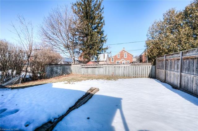 202 Dundas Avenue, House detached with 4 bedrooms, 0 bathrooms and 4 parking in Kitchener ON | Image 38